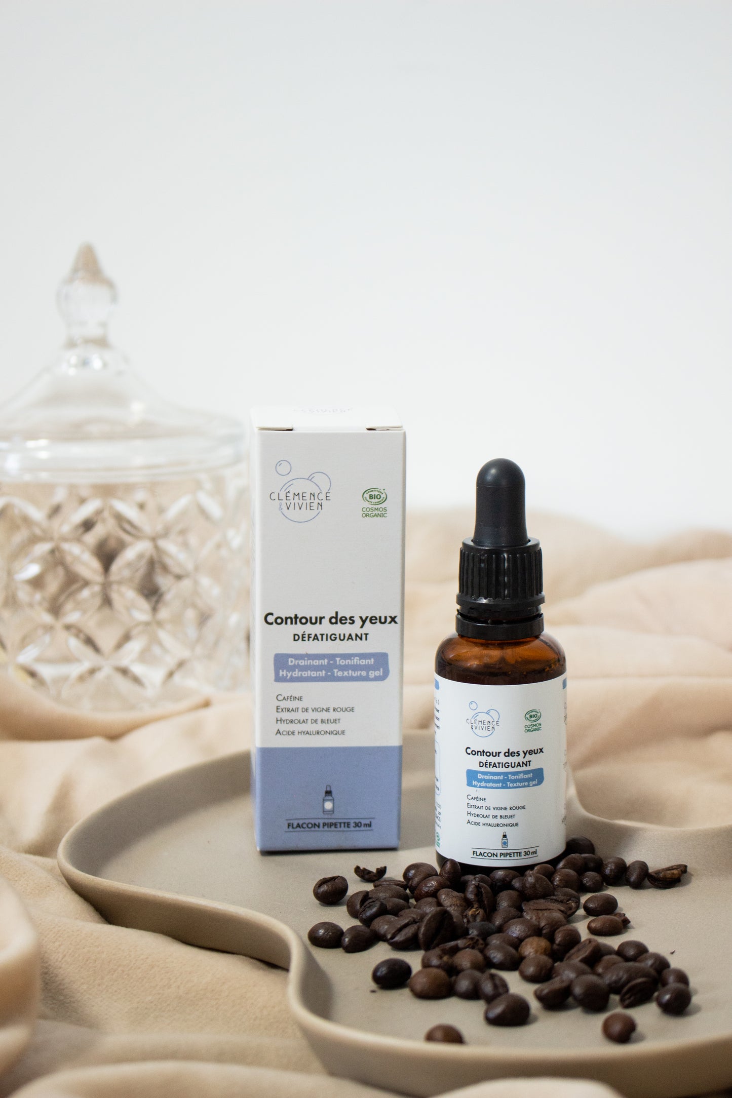 Pack essentiels routine naturelle