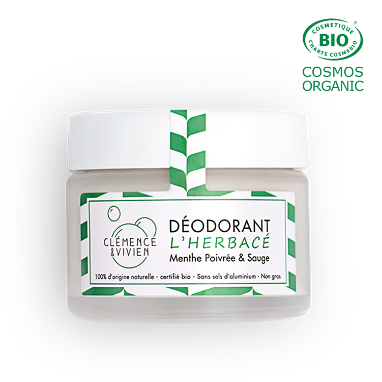 Déodorant crème