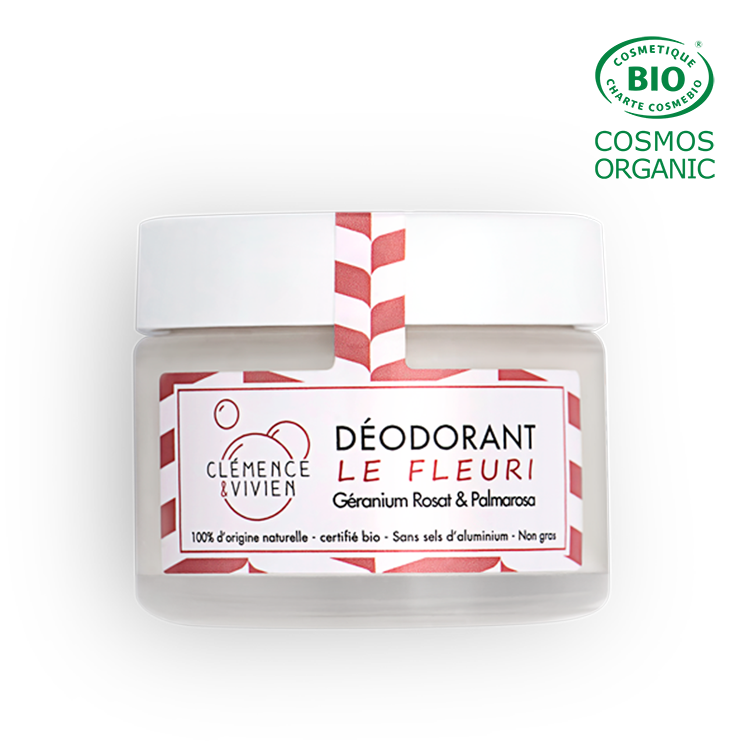 Déodorant crème