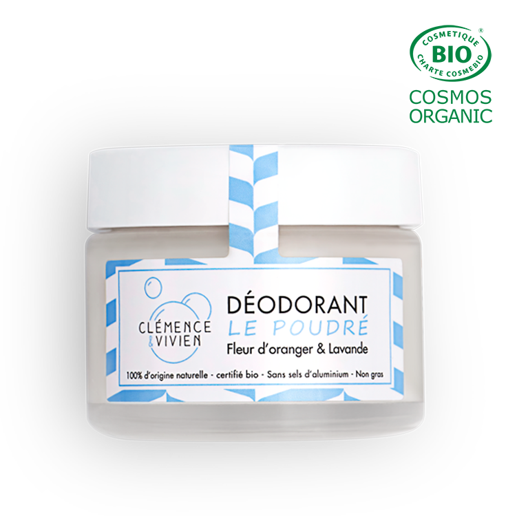 Déodorant crème