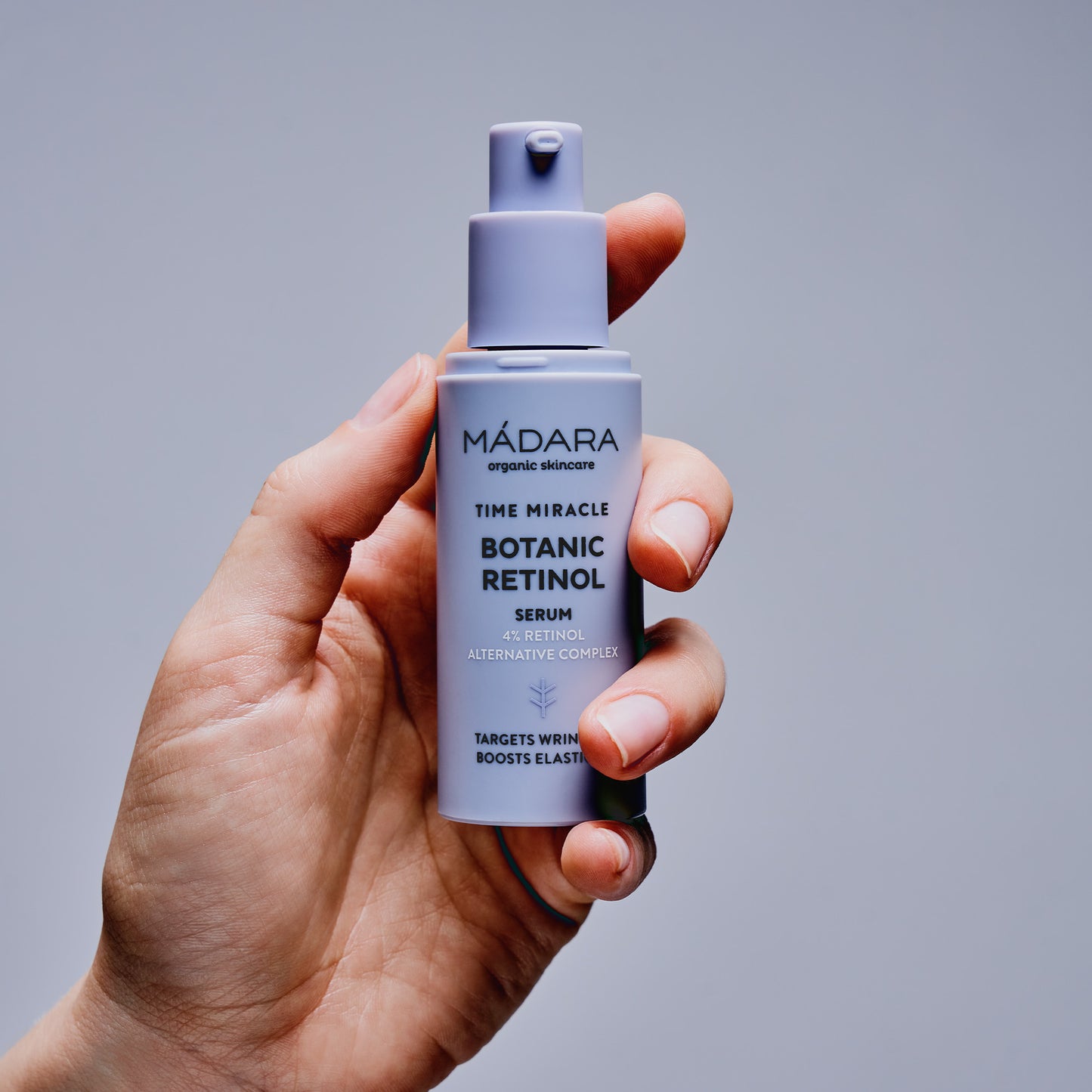 Sérum rétinol bio - Time miracle