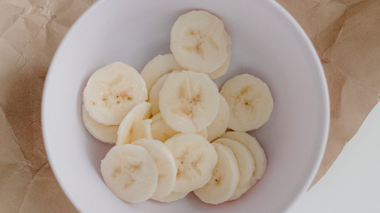 Recette healthy : Les cookies banane avoine
