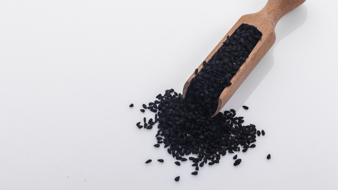 3 recettes de masque beauté avec de l'huile de nigelle