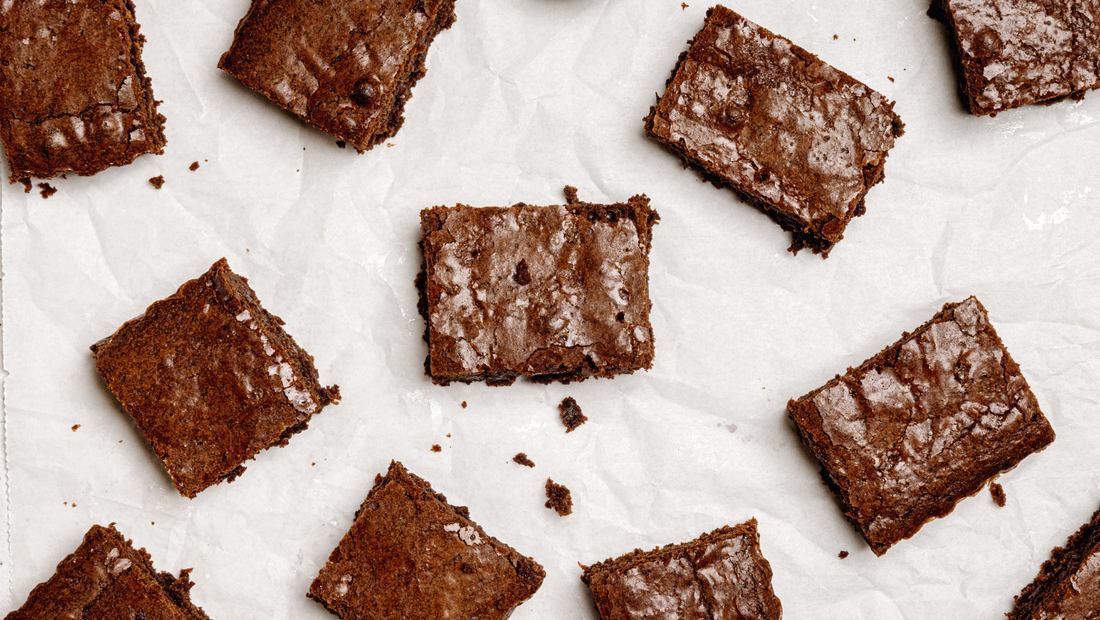 Recette gateau chocolat aux adaptogènes