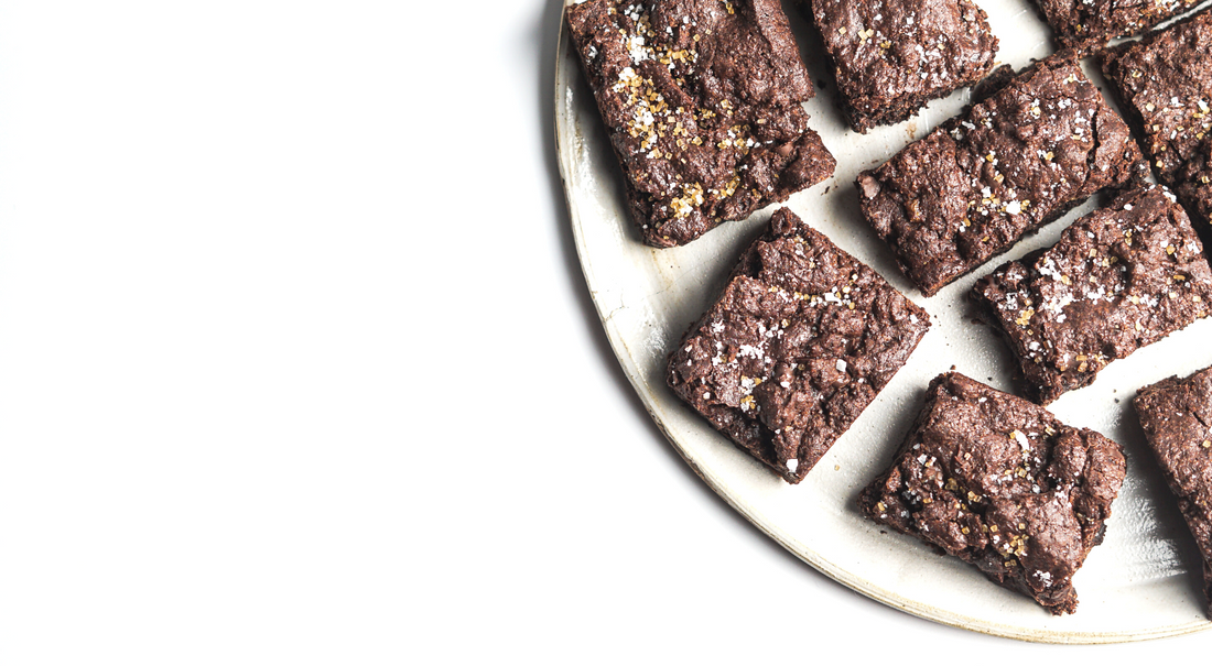 Recette healthy : Brownie aux épices réconfortant