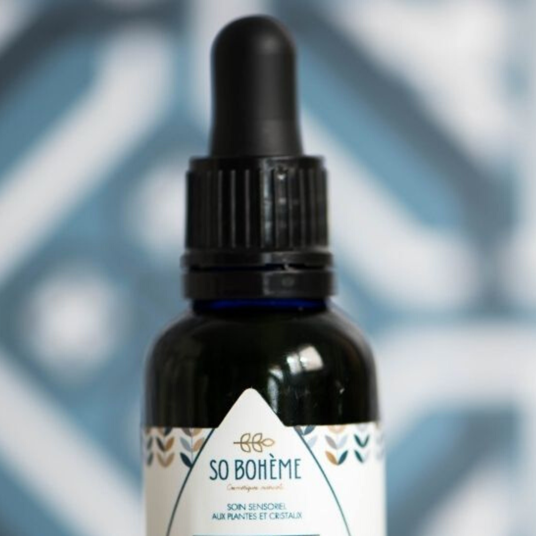 SO BOHÈME COSMÉTIQUES - Les soins botaniques naturels