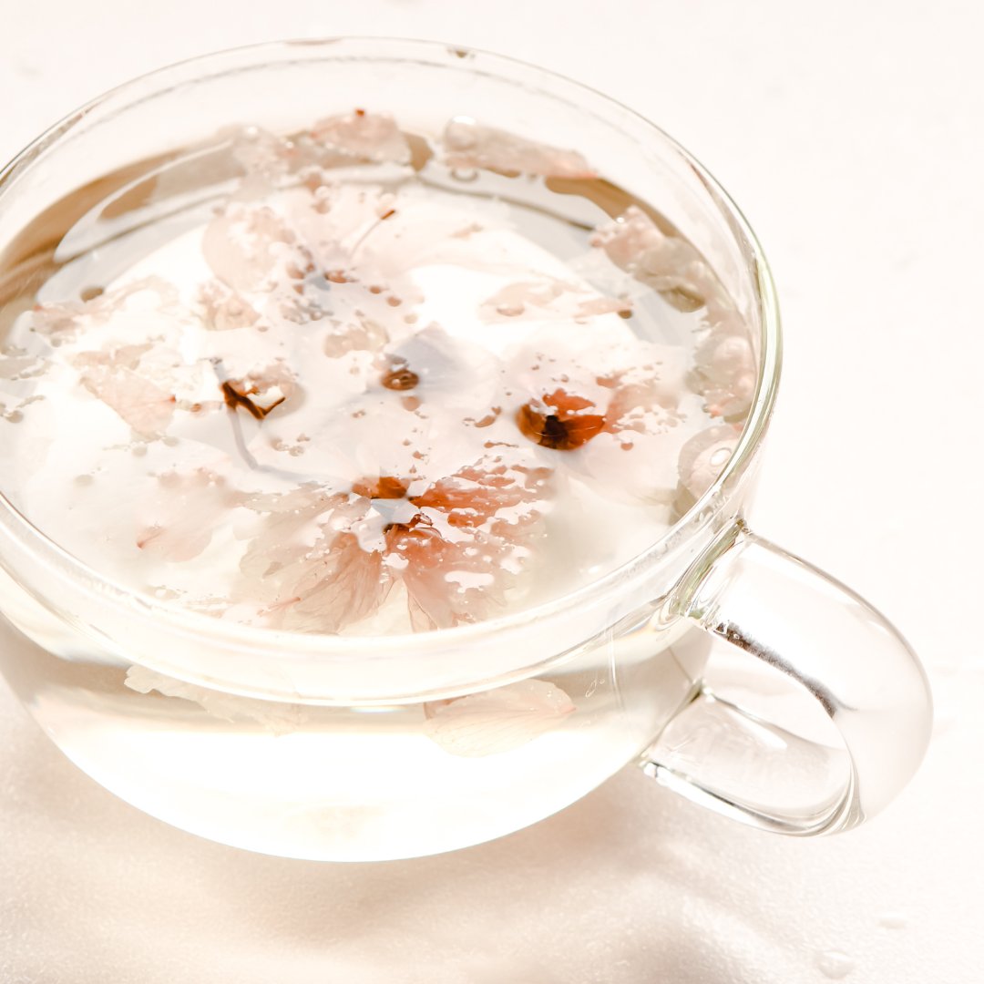 infusions, fleurs de thé et tisanes naturelles et bio