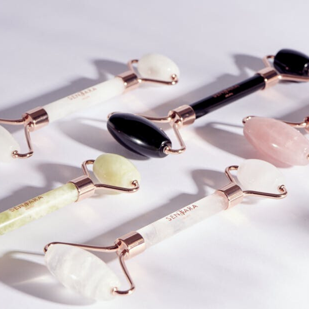 Accessoire massage visage