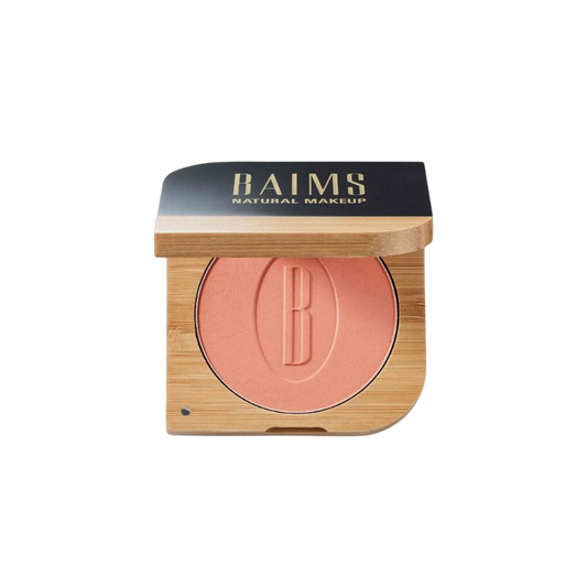 Blush minéral satiné rechargeable - satin finish blush
