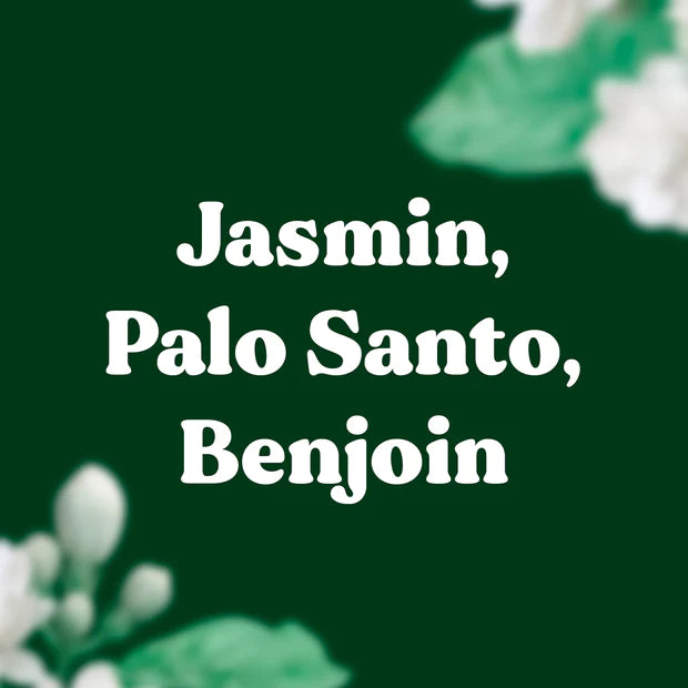 Encens naturel Dragonfly - Jasmin, palo santo, benjoin