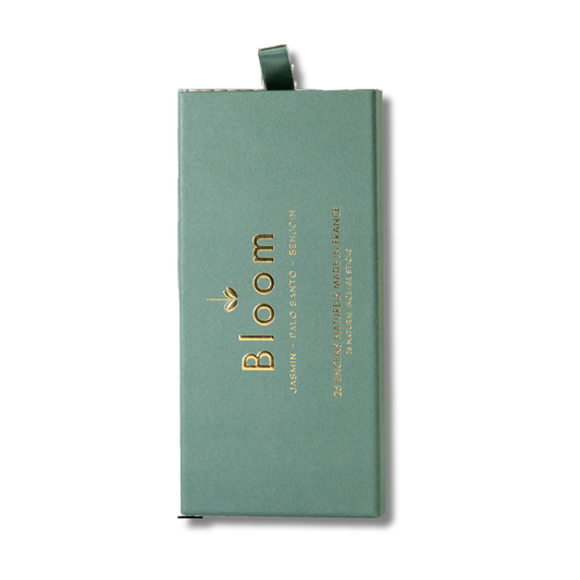 Encens naturel Dragonfly - Jasmin, palo santo, benjoin