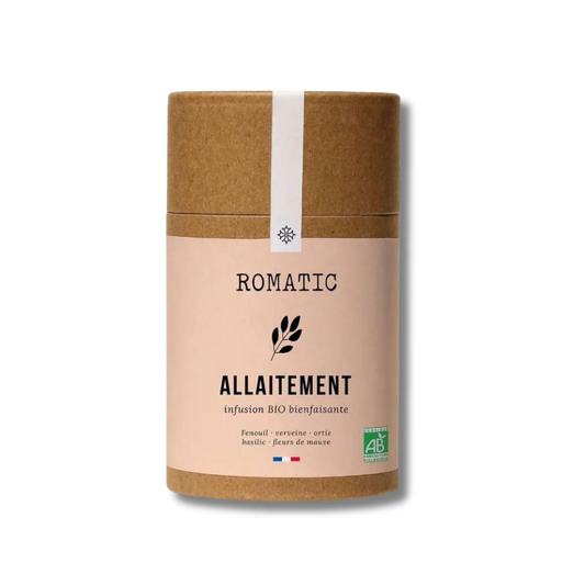 Infusion bio - Allaitement
