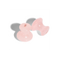 Pierre de massage visage - Mushroom en quartz rose