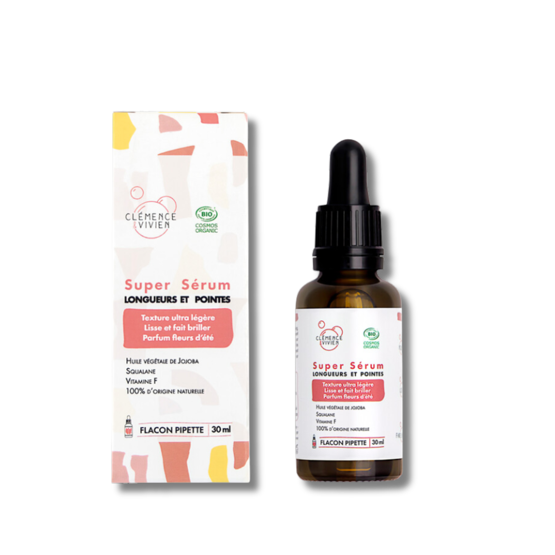 Super sérum longueurs et pointes