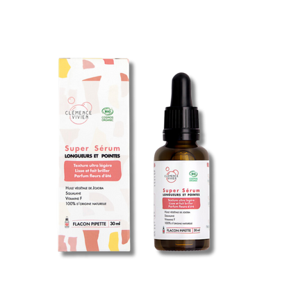 Super sérum longueurs et pointes