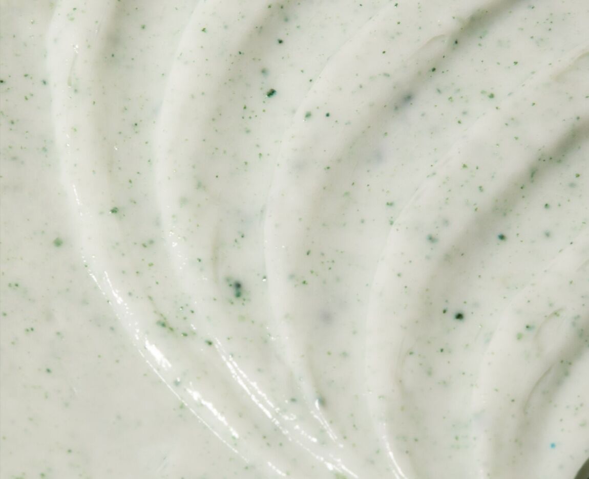 Masque capillaire coco-spiruline