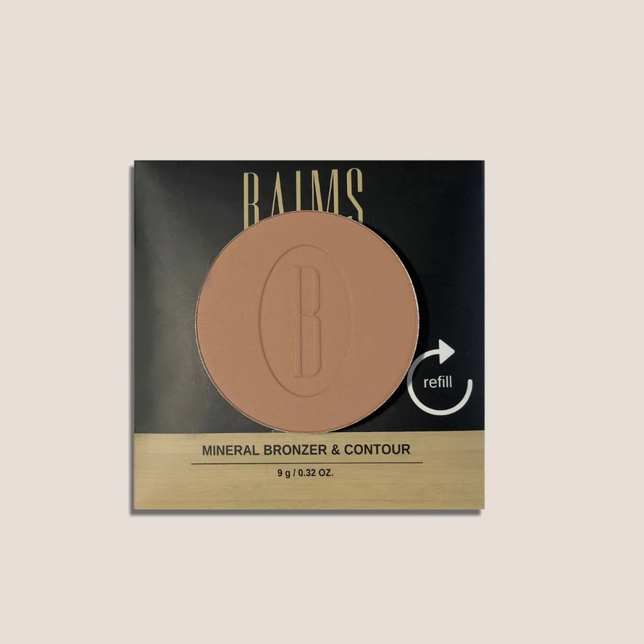 Terre de soleil- Mineral bronzer et contour 02 amber