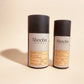 Le Baume Eclat Abnoba aux ingrédients 100% d'origine naturelles, au format Push-Up, permet une utilisation simple, rapide et efficace grâce à sa texture non grasse et fondante sur la peau.  Ce baume est un concentré d’huiles végétales illuminatrices. Elle offre un effet bonne mine et un teint illuminé à votre peau grâce aux propriétés du macérât de Carotte et de l’huile de Noyau d’Abricot. Ce baume est naturellement parfumé à la Fleur d’Oranger.   35ml.  Existe aussi en version 70ml.