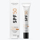 Protection solaire visage ultra-bouclier aux cellules souches végétales - SPF50