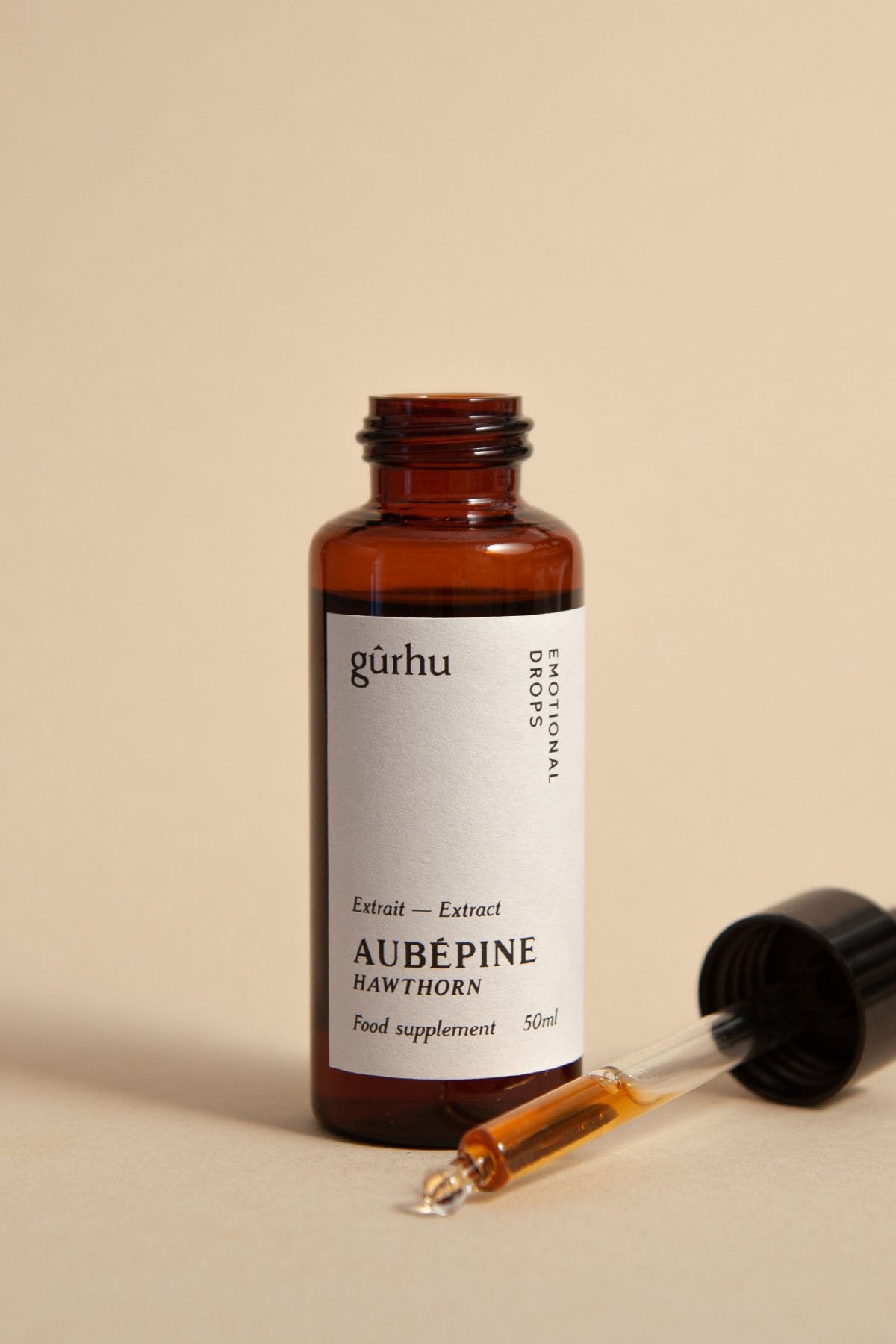 L'extrait d'aubépine de Gûrhu est un complément naturel surtout utile pour traiter l'anxiété, le stress, l'insomnie et les troubles du sommeil, faciliter l'endormissement chez les personnes nerveuses et angoissées.