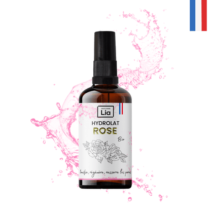 Hydrolat de rose - 100 ml