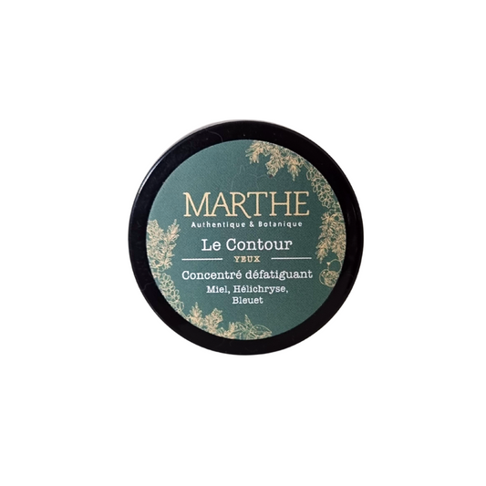 Comme son nom l'indique, le contour est exclusivement dédié au contour de l'œil ! Ce concentré d'actifs à la texture crémeuse et onctueuse défatiguera votre regard et lissera le contour de vos yeux tout en lui apportant douceur, confort, nutrition et protection