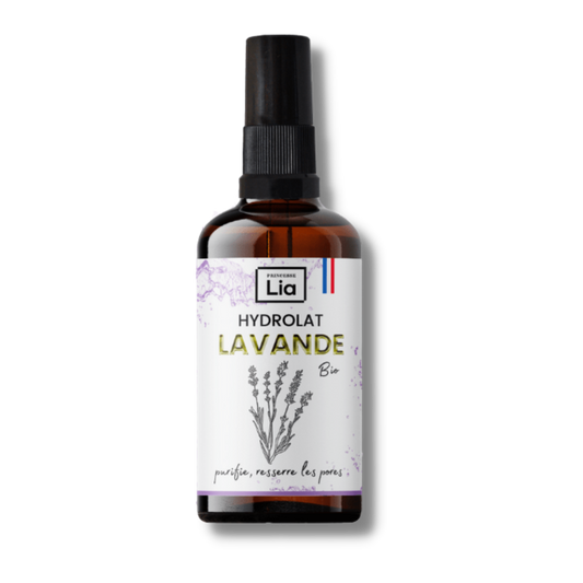 hydrolat de lavande française, princesse lia 100ml, avenue californie